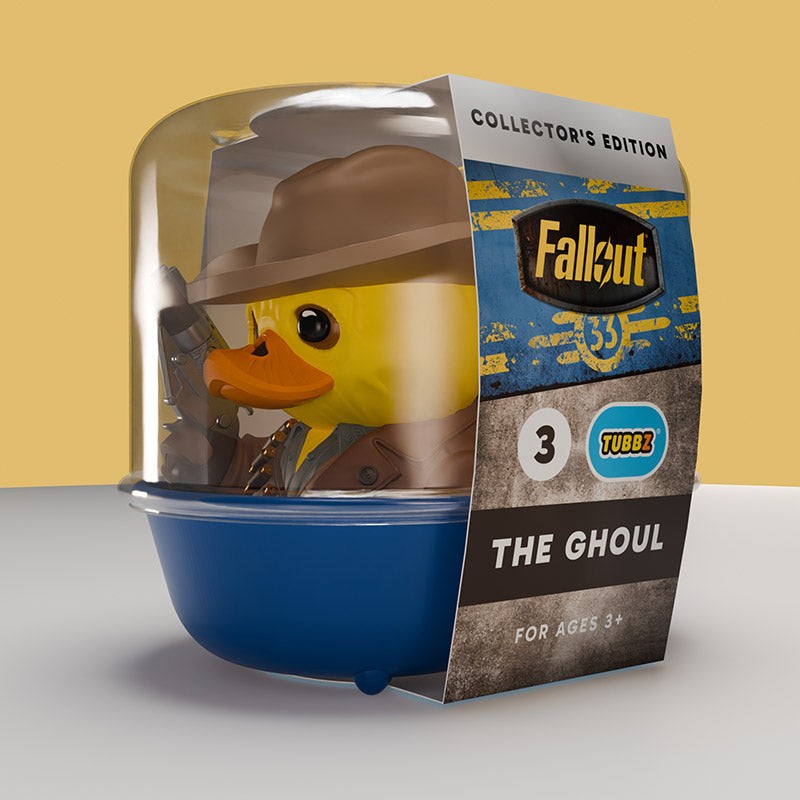 NS5668 - Fallout TV Tubbz 1. ED Ghul
