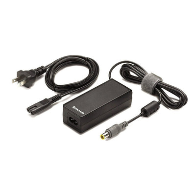 Lenovo 42T4417 - IBM Power Adapter AC 65W 20VDC 4.5A 7.9mm Barrel Output - C6 3-Pin AC Input - FRU