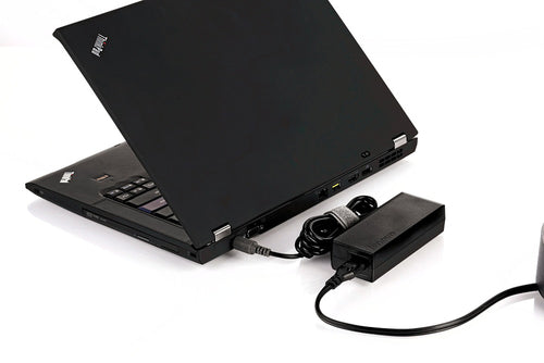Lenovo 42T4417 - IBM Power Adapter AC 65W 20VDC 4.5A 7.9mm Barrel Output - C6 3-Pin AC Input - FRU