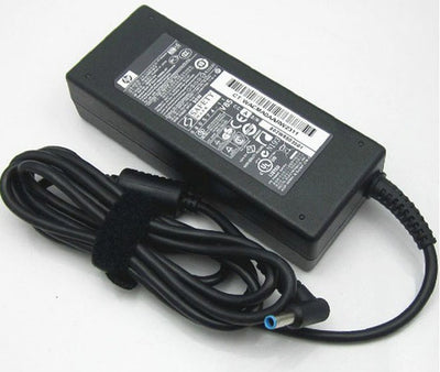 721092-001 - HP Power Adapter AC 45W 4.5mm Tip R/A 19VDC Output - C6 3-Pin AC Input