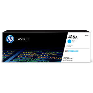 HPL0961 - HP 416A Cyan Toner