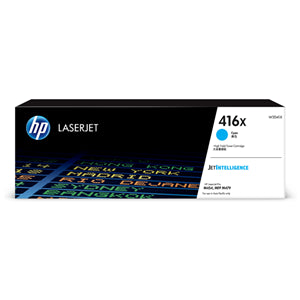 HPL0965 - HP 416X Cyan Toner