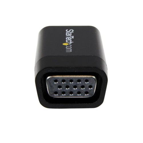 HD2VGAMICRO - STARTECH.COM COMPACT HDMI TO VGA ADAPTER - ACTIVE MONITOR CONVERTER - 1080P 3 YR