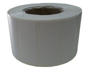 Thermal Direct Label 40x15mm Permanent - 1000 per Roll RA830