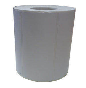 Thermal Direct Label 100x48mm Permanent - 750 per Roll RA832