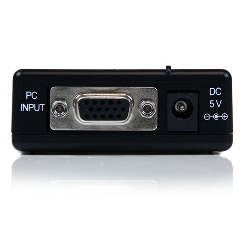 StarTech.com VGA2VID - VGA to Composite or S-Video Converter