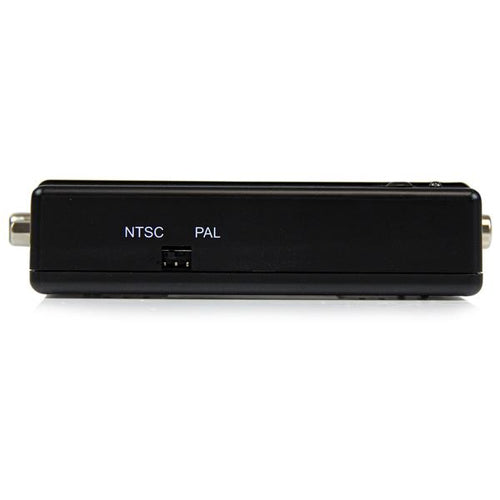 StarTech.com VGA2VID - VGA to Composite or S-Video Converter