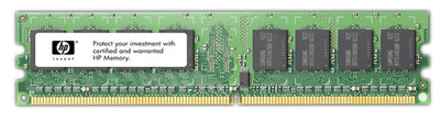 FX621AA - HP 4Gb PC3-10600R 1333Mhz ECC REG DR CAS-9 DIMM - WS