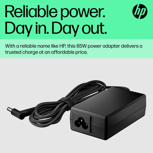 H6Y89AA - HP 65W Smart AC Adapter