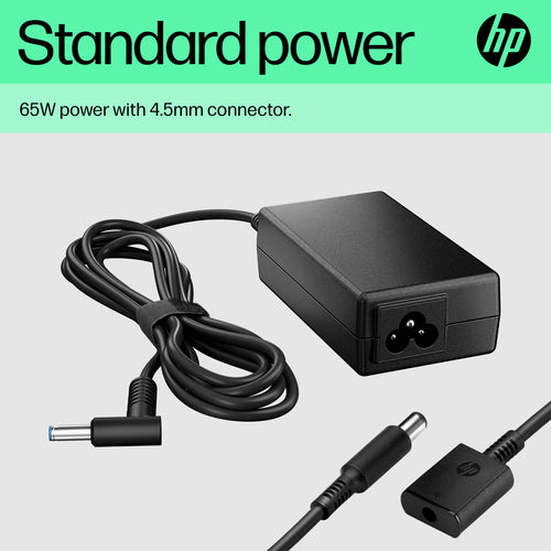 H6Y89AA - HP 65W Smart AC Adapter