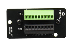 UP727 - Vertiv Intellislot Contact Closure Relay Card for GXT3/GXT4/GXT5