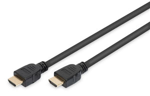 AK-330124-005-S - Digitus HDMI v2.1 Cable 0.5m