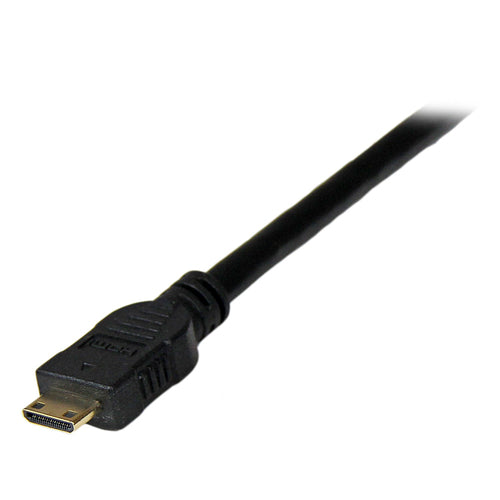StarTech.com HDCDVIMM1M - 1m Mini HDMI to DVI-D Cable - M/M