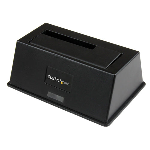 StarTech.com SDOCKU33BV - USB 3.0 SATA III SSD/HDD Dock with UASP