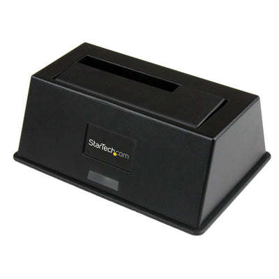 StarTech.com SDOCKU33BV - USB 3.0 SATA III SSD/HDD Dock with UASP