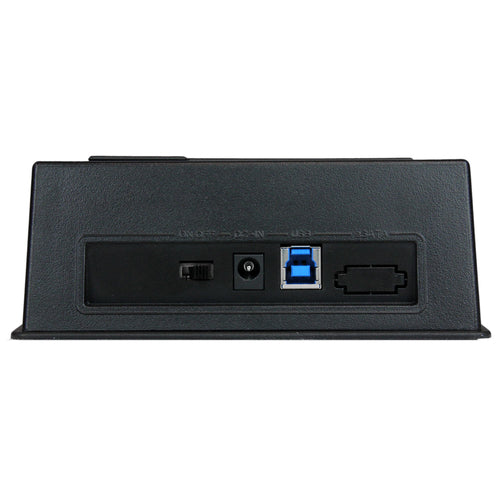 StarTech.com SDOCKU33BV - USB 3.0 SATA III SSD/HDD Dock with UASP