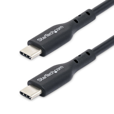 USB2CC1MNC2PK - STARTECH.COM 1M USB-C LADEKABEL 2ER-PACK, USB C KABEL, 60W 3A PD, LTW
