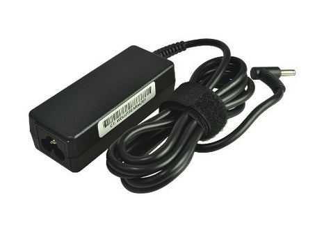 HP Power Adapter AC 45W 4.5mm Tip R/A 19VDC Output - C6 3-Pin AC Input
