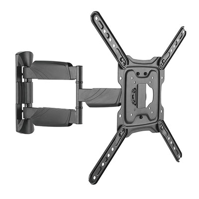 AF995 - Brateck TV/Monitor-Wandhalterung, voll beweglich, 23-55 Zoll