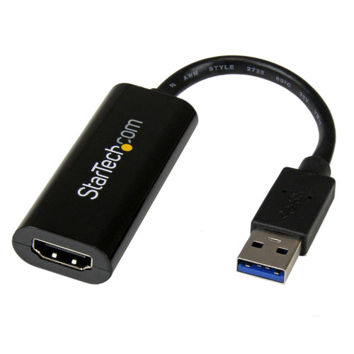 StarTech.com USB32HDES - USB 3.0 to HDMI Multi Monitor Adapter