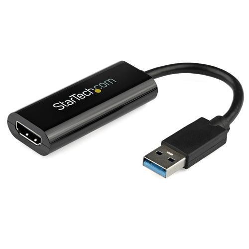 StarTech.com USB32HDES - USB 3.0 to HDMI Multi Monitor Adapter