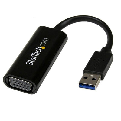 StarTech.com USB32VGAES - USB 3.0 to VGA Multi Monitor Adapter