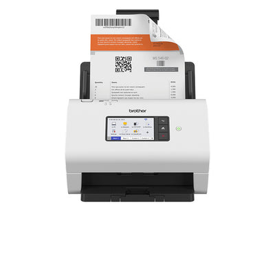 Brother ADS4900W - ADS4900W BUSINESS SCANNER