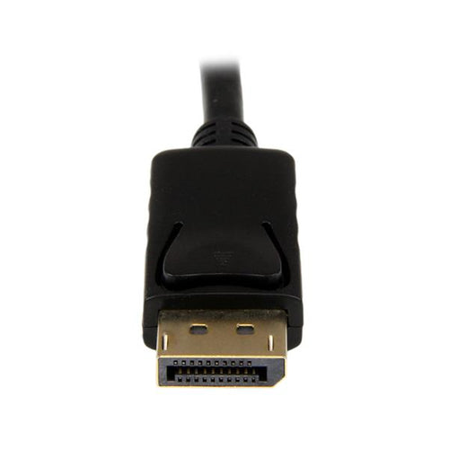 StarTech.com DP2DVIMM6BS - 6 ft DisplayPort to DVI Converter Cable