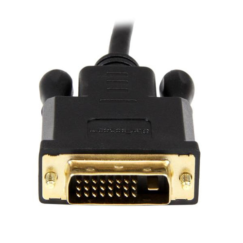 StarTech.com DP2DVIMM6BS - 6 ft DisplayPort to DVI Converter Cable