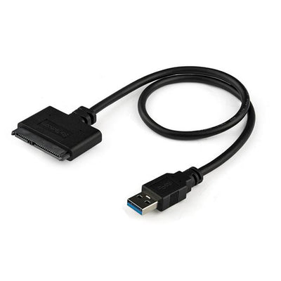 StarTech.com USB3S2SAT3CB - USB 3.0 to 2.5 SATA HDD Adapter Cable.