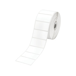 BTD907 - Brother RDR40NZ25 TD Die Cut Label Roll 40mm x 25mm Box of 6 rolls