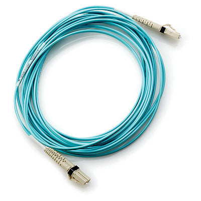 HP AJ836A Fiber Cable - 5m LC to LC - OM3 - Multimode