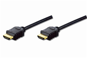 AK-330114-020-S - Digitus HDMI Monitor Cable 2m