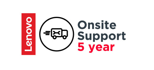 LENOVO TC DT MAINSTREAM, BASE: 3Y ONSITE - UPGRADE TO 5Y ONSITE (VIRTUAL)