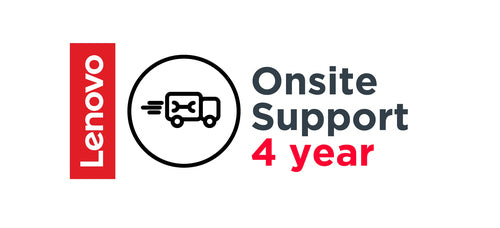 LENOVO TP MAINSTREAM, BASE: 3Y ONSITE - UPGRADE TO 4Y ONSITE (VIRTUAL)