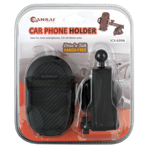 SPB0214 - Sansai Hands-free Car Phone Mount