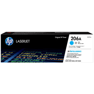HPL0971 - HP 206A Cyan Toner