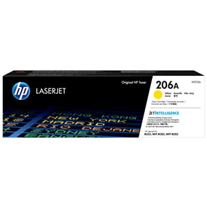 HPL0973 - HP 206A Yellow Toner