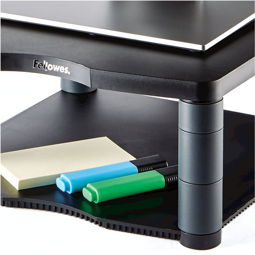 9169401 - Fellowes Premium Monitor Riser