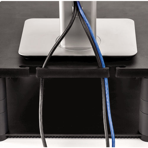 9169401 - Fellowes Premium Monitor Riser