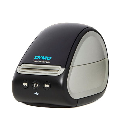 2119729 - DYMO 2119729 - LabelWriter 550 Label Printer. Print up to 62 Labels per Min Customize print address Name