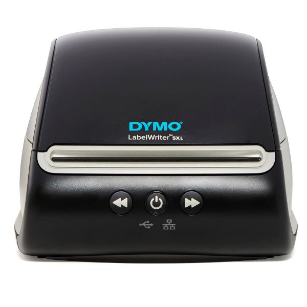DYMO 2119761 - LabelWriter 5XL Label Printer. up to 53 Labels per Minute. 4'' x 6'' Shipping & Warehouse