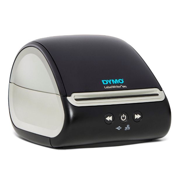 DYMO 2119761 - LabelWriter 5XL Label Printer. up to 53 Labels per Minute. 4'' x 6'' Shipping & Warehouse