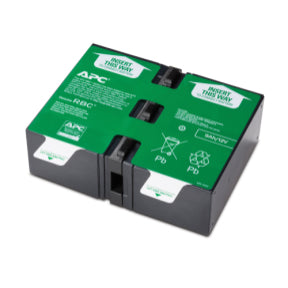 APCRBC124 - APC (APCRBC124) REPLACEMENT BATTERY CARTRIDGE # 124