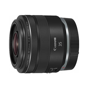 PBL8021 - Canon RF 35mm f/1.8 Macro IS STM RF Mount Lens