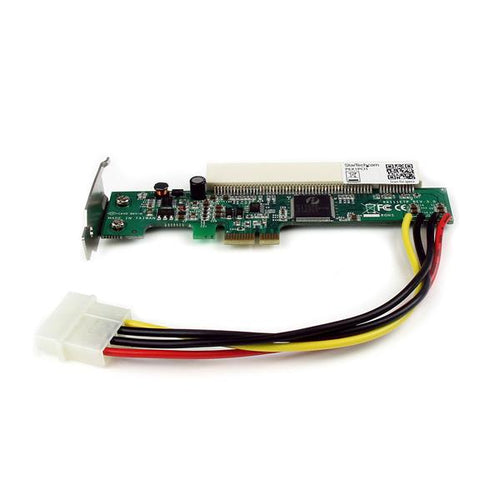 StarTech.com PEX1PCI1 - PCI Express to PCI Adapter Card