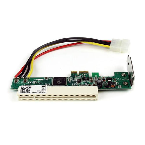 StarTech.com PEX1PCI1 - PCI Express to PCI Adapter Card