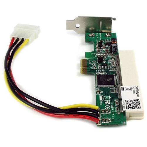 StarTech.com PEX1PCI1 - PCI Express to PCI Adapter Card