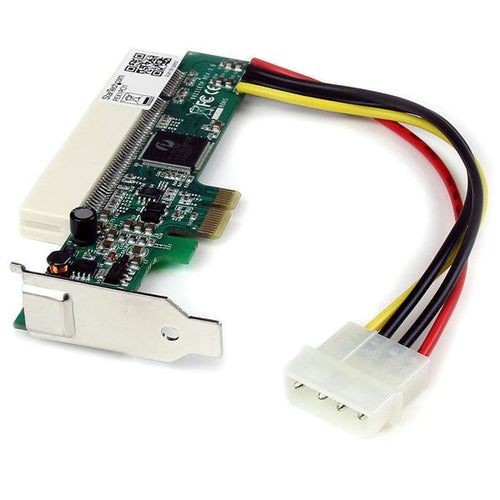 StarTech.com PEX1PCI1 - PCI Express to PCI Adapter Card