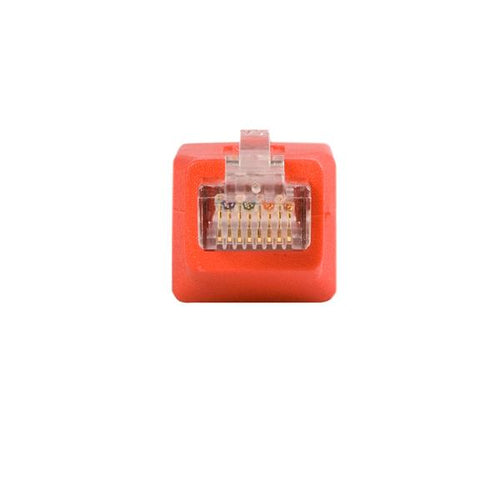 C6CROSSOVER - STARTECH.COM GIGABIT CAT 6 CROSSOVER ETHERNET ADAPTER, LTW